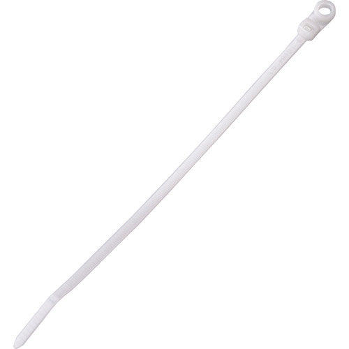 ＰＡＮＤＵＩＴ　ネジ止めタイプナイロン結束バンド　ナチュラル　（１００本入）　PLC1M-S4-C　1 袋