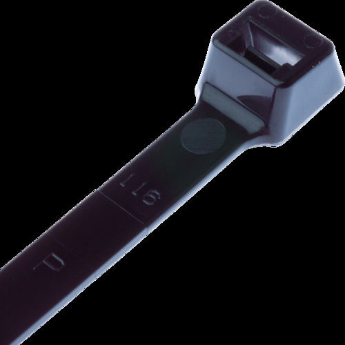 PANDUIT NETIS 인정 초 내구 나일론 12 결속 밴드(내후성 타입) 1000개들이 PLT1.5I-M120 1봉