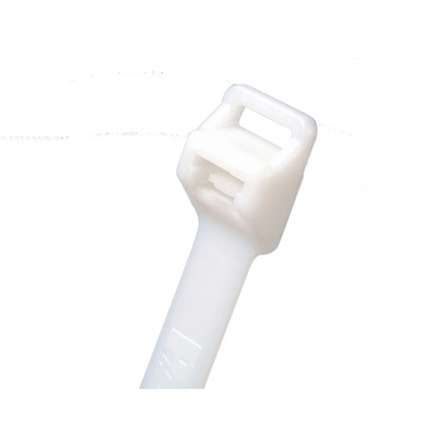 PANDUIT 나일론 결속 밴드 내츄럴 (100개입) 폭 12.7 mm PLT12EH-C 1봉