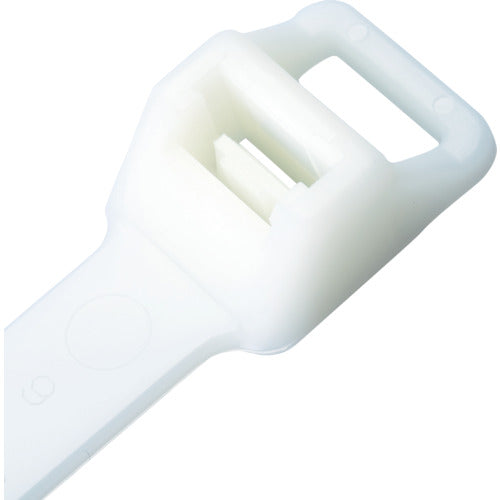 PANDUIT 나일론 결속 밴드 내츄럴 (100개입) 폭 12.7 mm PLT12EH-C 1봉