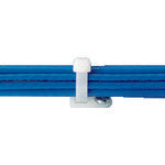 PANDUIT 슈퍼 그립 전용 타이 앵커 내츄럴 (100개입) TASG1S8-C 1봉