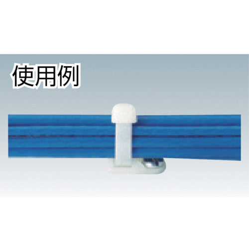 PANDUIT 슈퍼 그립 전용 타이 앵커 내후성 나일론 66 100개입 TASG1S8-C0 1봉