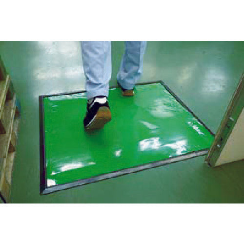 Condor Adhesive Mat DP-2 (Disposable Type) #7 694mm x 840mm F-195-7 1 SHT