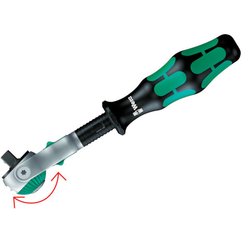 Wera Cyclops Ratchet 1/2 003600 1 piece