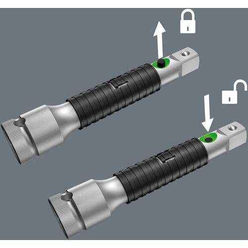 Wera Lock Extension Bar 1/2 Long 003643 1 pc