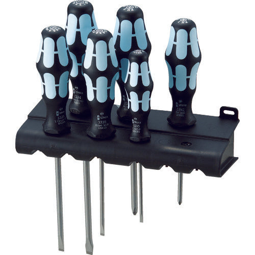 Wera Stainless Steel Screwdriver Set 032060 1 S