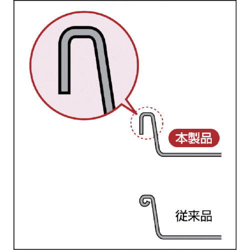 ＩＫＤ　長方形浅バット渕巻き無し　中　J02300000240　1 枚