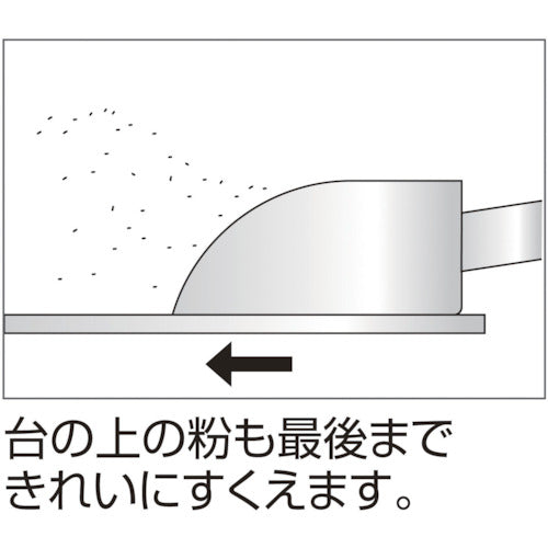 ＩＫＤ　１８−８粉スクープ　大　J02300000650　1 個