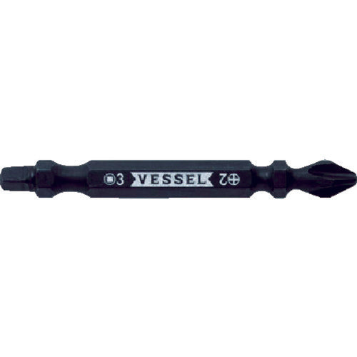 ＶＥＳＳＥＬ　コンビビットＰＱ　＋２／ＳＱ３×６５ｍｍ　（１Ｓ（ＰＫ）＝２本入）　PQ142365　1 Ｓ