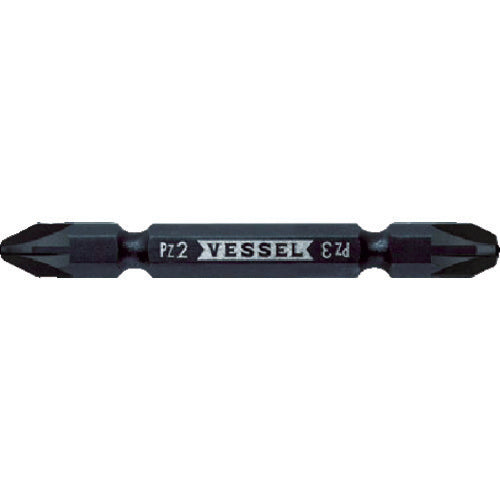 VESSEL 콤비 비트 PZ PZ2/PZ3×65mm (1S(PK)=2개입) PZ142365 1 S