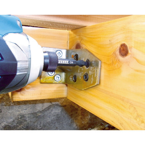 VESSEL 콤비 비트 PZ PZ2/PZ3×65mm (1S(PK)=2개입) PZ142365 1 S