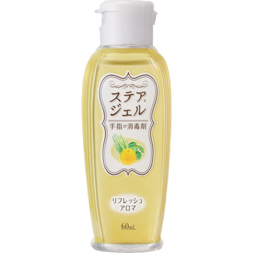 Kawamoto Stir Gel A Refreshing Aroma 60ml 023-409801-00 1 bottle