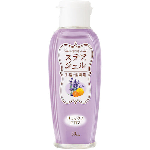 Kawamoto Stir Gel B Relax Aroma 60ml 023-409811-00 1 bottle