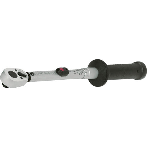 HAZET High Precision Preset Torque Wrench 9.5mm Socket 6110-1CT 1 pc
