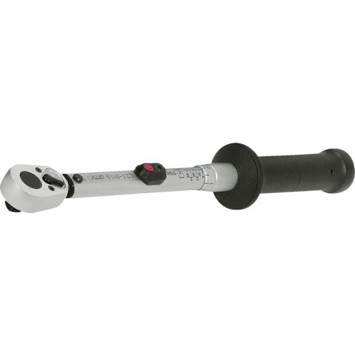HAZET High Precision Preset Torque Wrench 9.5mm Socket 6111-1CT 1 pc