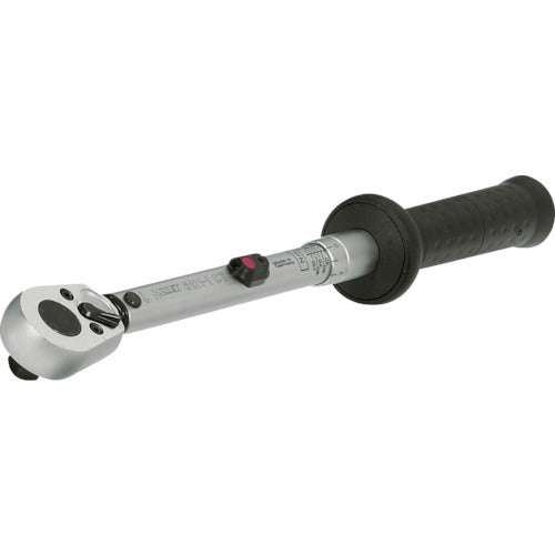ＨＡＺＥＴ　高精度プリセット型トルクレンチ　差込角１２．７ｍｍ　6121-1CT　1 個