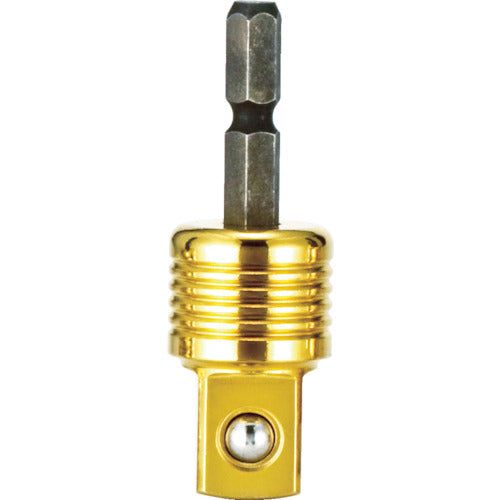 タジマ　ソケットアダプター４分（１／２）　TSK-A4　1 個