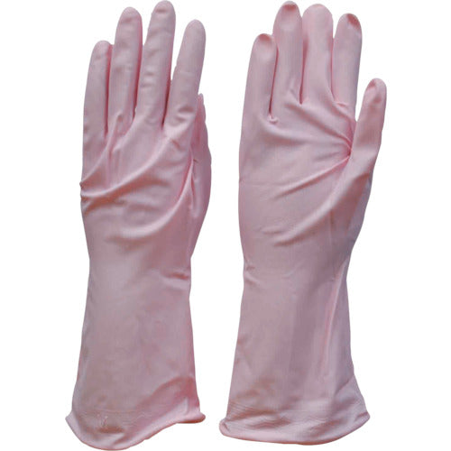Dunlop Thin Vinyl No Fleece Lining M Pink 6355 1 Pair