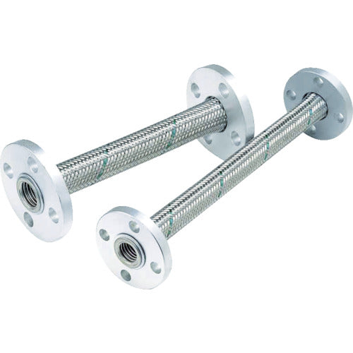 TOFLE flange non-welded type flex 10K SS400 25AX300L TF-48025-300 1 piece