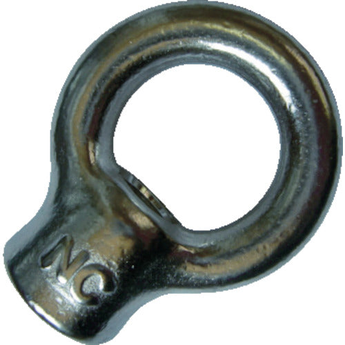 NANIWA Eye Nut SUS304 M20 EN9000020 1 piece