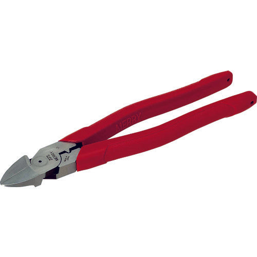 Merry Strong Crimping Sharp Blade Nippers 225mm 207S-225 1 piece