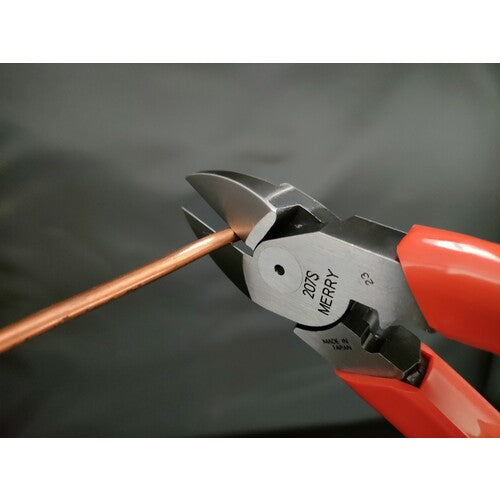 Merry Strong Crimping Sharp Blade Nippers 225mm 207S-225 1 piece