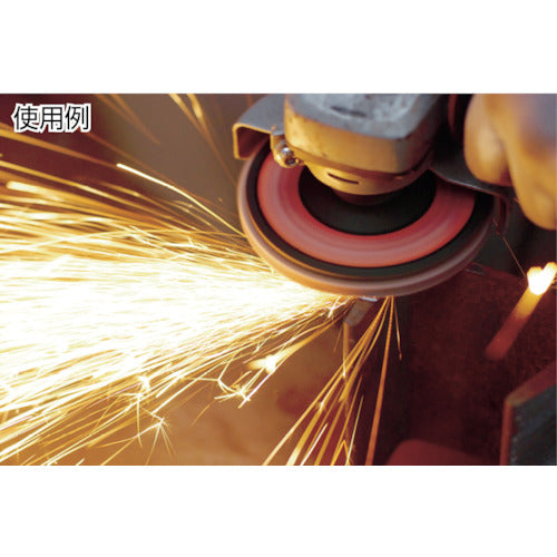 ＭＵＲＡＫＯ　レッズ　外径１００φ　１６穴　４０＃　RS10016-40　10 枚