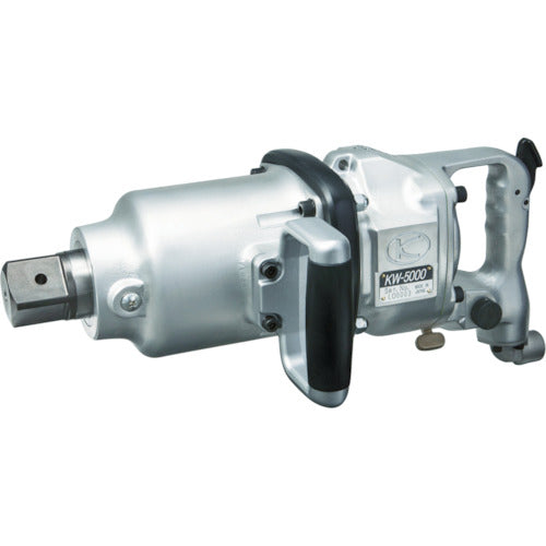 空研　１−１／２インチＳＱ超軽量大型インパクトレンチ（３８ｍｍ角）　KW-5000G　1 台