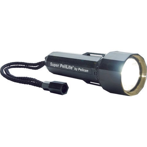 PELICAN [Sold out and discontinued] Flashlight Perilite 1800 Black 1800BK 1 unit