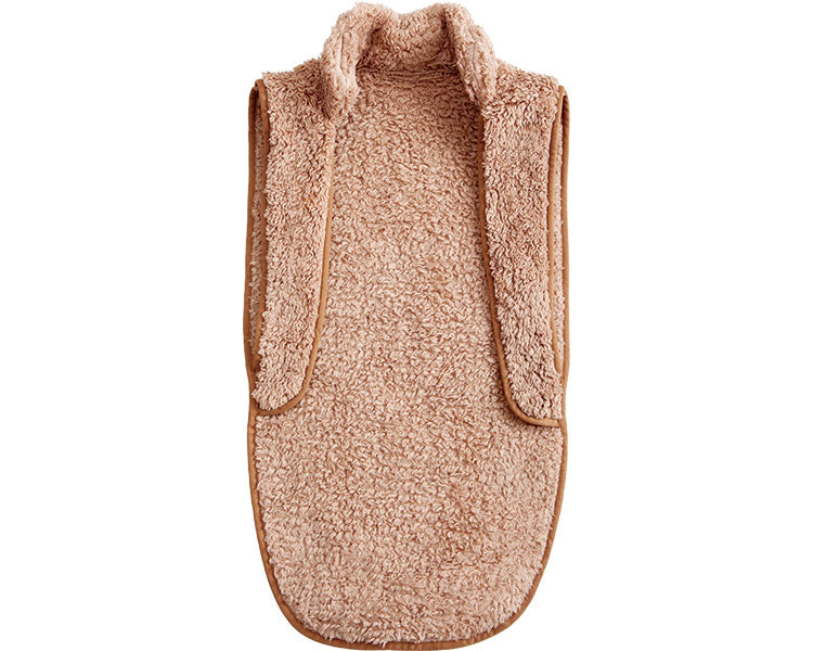 Extremely warm, easy to wear vest / AP-618379 1 piece