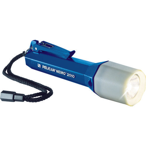 PELICAN [Sold out and discontinued] Nemo 2010N Blue Recoil LED Light 2010NBL 1 piece
