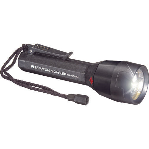 PELICAN [Sold out and discontinued] 2020 Black LED Light 2020BK 1 piece