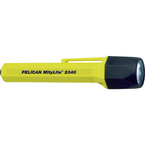 PELICAN 2340 Mighty Light Yellow 2340YE 1 piece