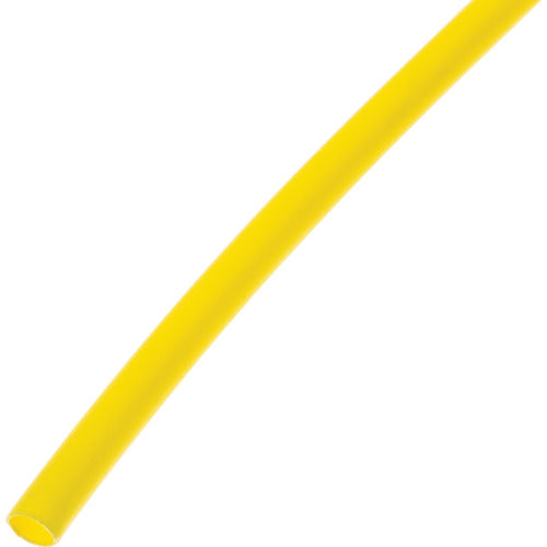PANDUIT Heat Shrink Tubing Standard Type Yellow (1 box (bag) = 5 pieces) HSTT100-48-5-4 1 box