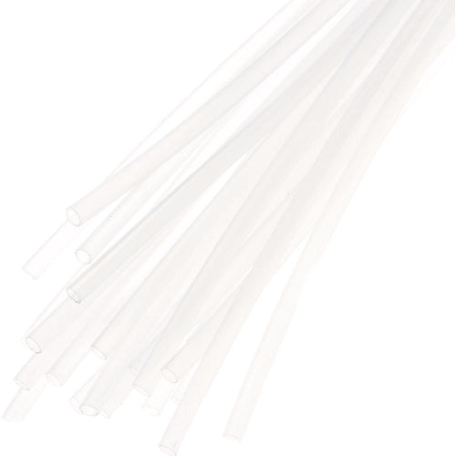 ＰＡＮＤＵＩＴ　熱収縮チューブ　標準タイプ　透明　（１箱（袋）＝５本入）　HSTT75-48-5C　1 箱