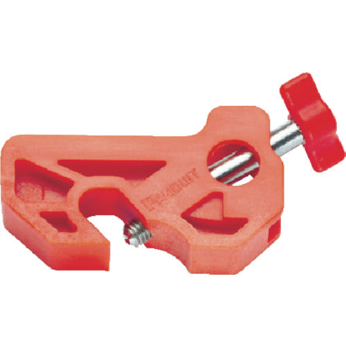 PANDUIT Miniature Circuit Breaker Lockout (with toggle) PSL-MCBNT 1 pc