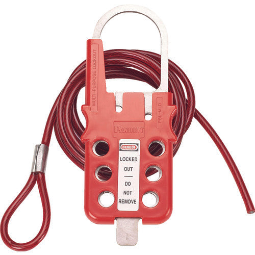 PANDUIT Multi Lockout Hasp PSL-MLDT 1 S