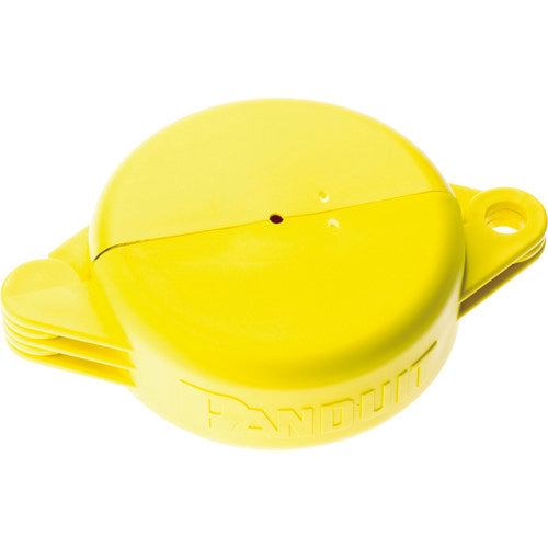 PANDUIT Gate Valve Lockout Yellow PSL-V2YEL 1 pc