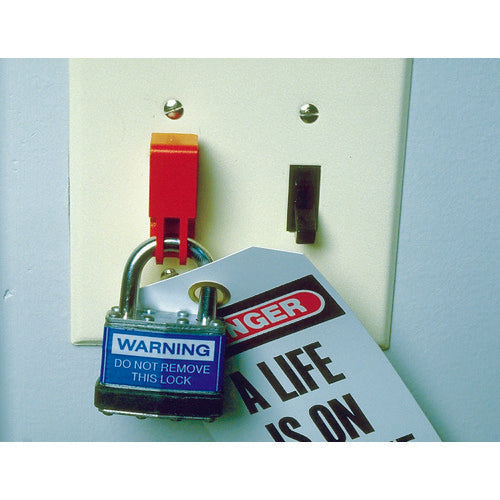 PANDUIT Mini Circuit Breaker Lockout PSL-WS 1 piece