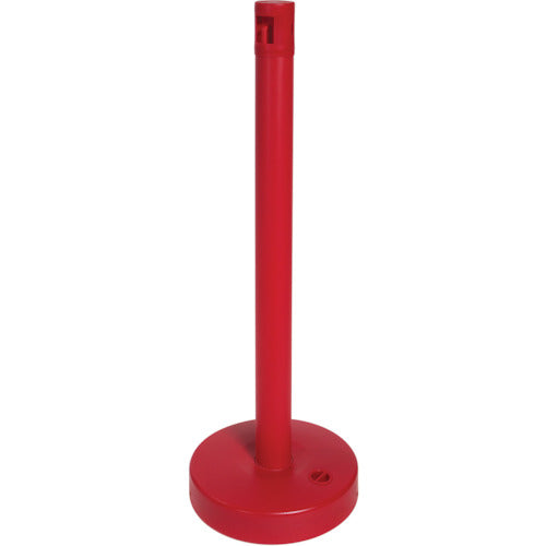 CAR-BOY Color Plastic Pillar Red CP06 1 piece