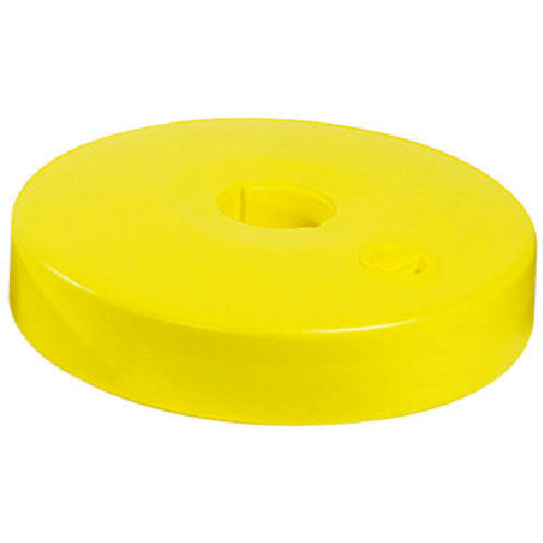 CAR-BOY 컬러 플라폴 베이스 옐로우 CP12 1개