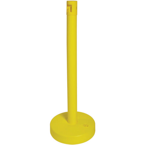 CAR-BOY 컬러 플라폴 베이스 옐로우 CP12 1개