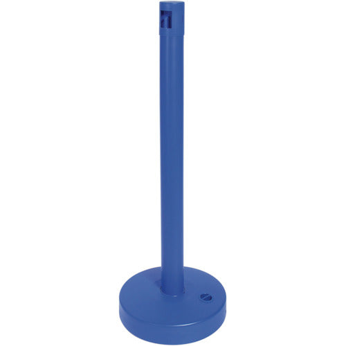 CAR-BOY Color Plastic Pole Base Blue CP13 1 piece