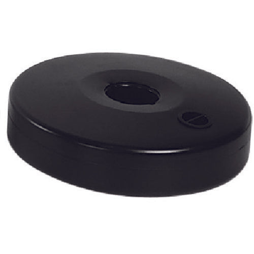 CAR-BOY 컬러 플라폴 베이스 블랙 CP15 1개