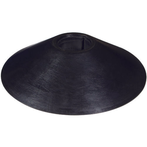 CAR-BOY Color Plastic Pole Rubber Base CP21 1 piece