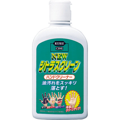 ＫＵＲＥ　ヘビーデューティー化粧石けん　ニュー　シトラスクリーン　ハンドクリーナー　２３５ｍｌ　NO2281　1 本