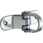 SUGATSUNE (110020248) DZ-270 스테인레스 스틸 버터 플라이 훅 DZ-270 1 개