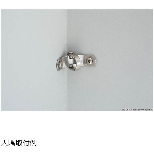 SUGATSUNE (110020248) DZ-270 스테인레스 스틸 버터 플라이 훅 DZ-270 1 개