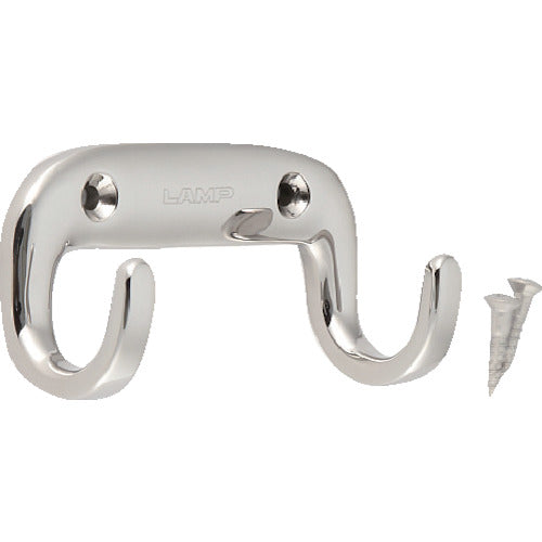 ＳＵＧＡＴＳＵＮＥ　（１１００２６００３）　ＥＷ−８０Ｅ　ステンレス鋼製フック　EW-80E　1 個