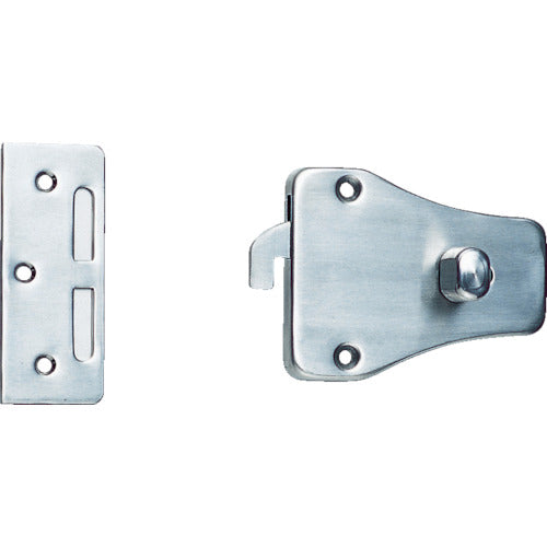 SUGATSUNE (140183255) HC-70 Stainless steel sliding door surface lock HC-70 1 S